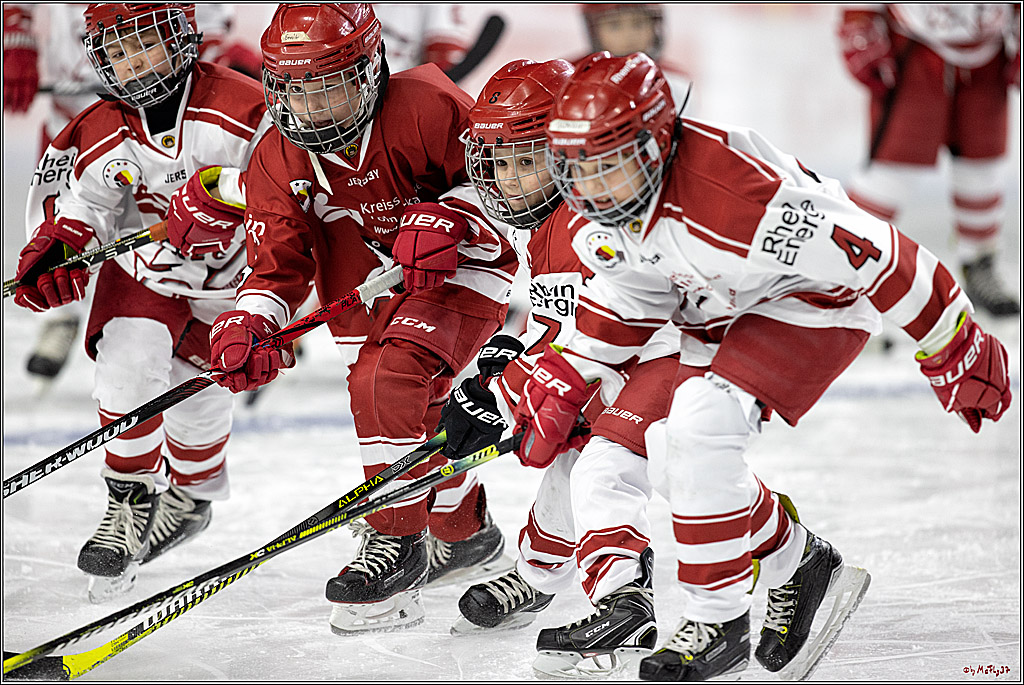 PENNY DEL;  Koelner Haie - Junghaie U9; Koeln, 18.03.2022